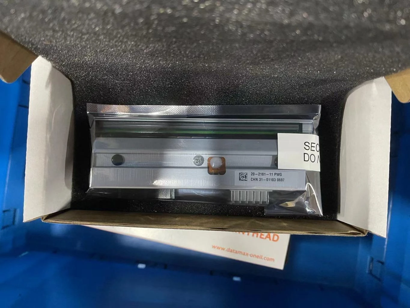 Honeywell Datamax-Oneil Galva (PHD20-2181-01)