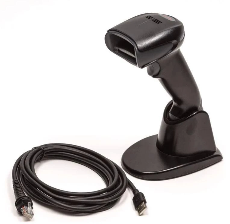 Honeywell Xenon XP 1950G (1950GSR-2USB-2-R) Brūkšninių kodų skaitytuvas