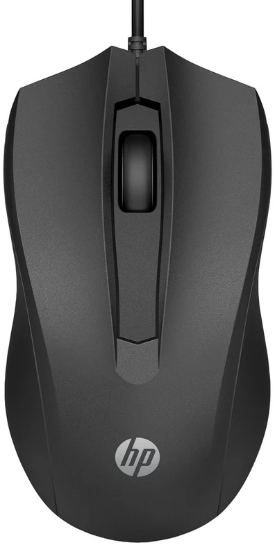 Pelė HP 105 juoda (822M9UT)