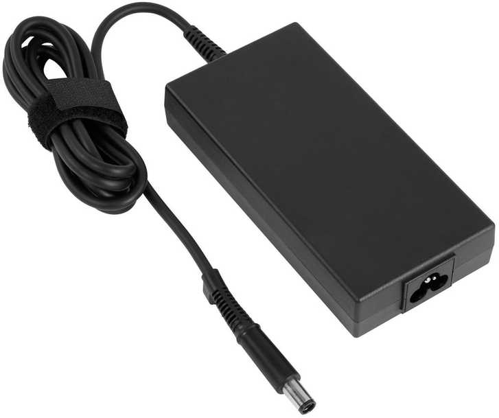 Hewlett Packard (HP) Nešiojamojo kompiuterio maitinimo adapteris HP 120 W, (120W AC ADPTR PFC SMART 7.4mm)
