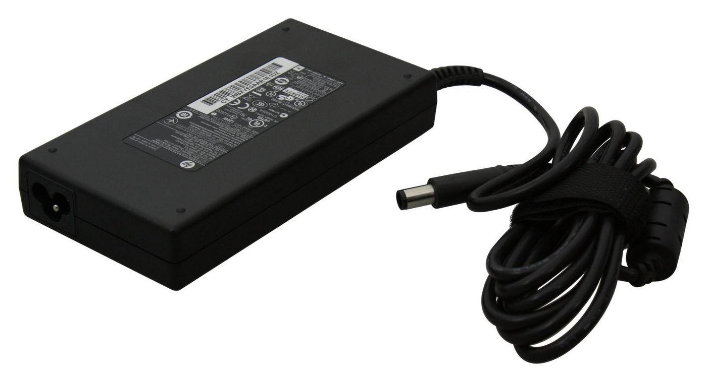 Hewlett Packard (HP) HP 120 W nešiojamojo kompiuterio maitinimo adapteris, (645156-001)
