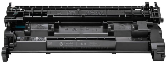 Hewlett Packard (HP) HP 149A juoda lazerinio spausdintuvo tonerio kasetė, 2900 puslapių, skirta HP LaserJet Pro 4002dn, 4002dne, 4002dw, 4002dw spausdintuvams
