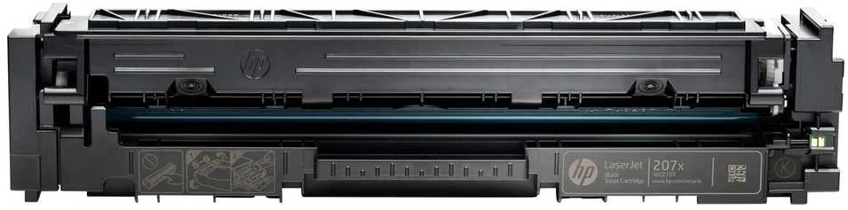 Hewlett Packard (HP) HP 207X (W2210X) Lazerinė kasetė, Juoda