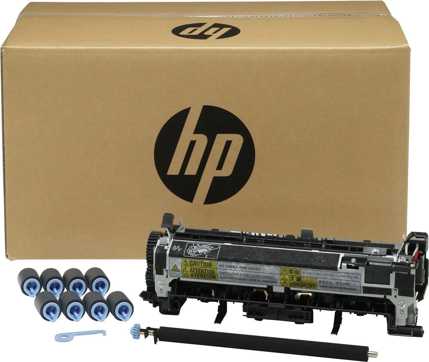 Hewlett Packard (HP) Hewlett-Packard Fuser Unit B3M78-67903 220V M630 (B3M78-67902)