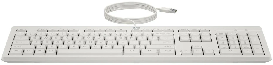 Klaviatūra ir pelė HP 225 Combo (AW5S6AA)