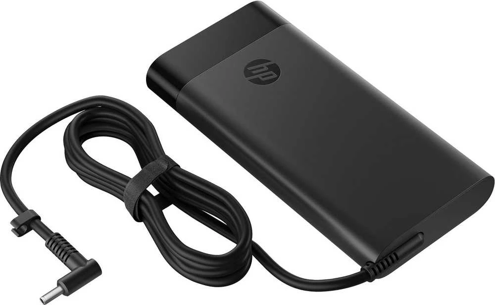 HP 230 W išmanusis kintamosios srovės adapteris ir nešiojamojo kompiuterio įkroviklis