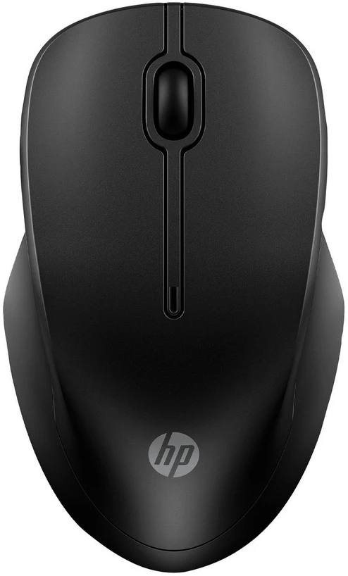 HP 255 Wireless Bluetooth Pelė - Multi-Surface, Dual-Mode - Juodas