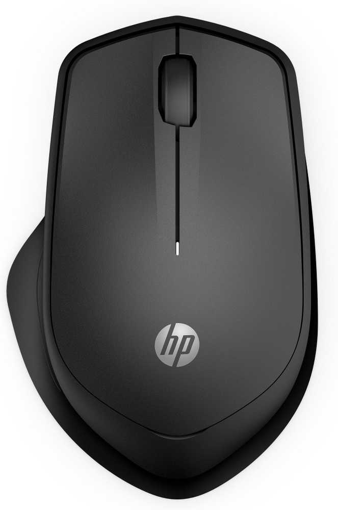 Pelė HP 285 Tyli (6G4E6AA)