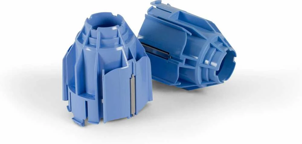 Hewlett Packard (HP) HP Designjet 3 colių veleno adapterio rinkinys