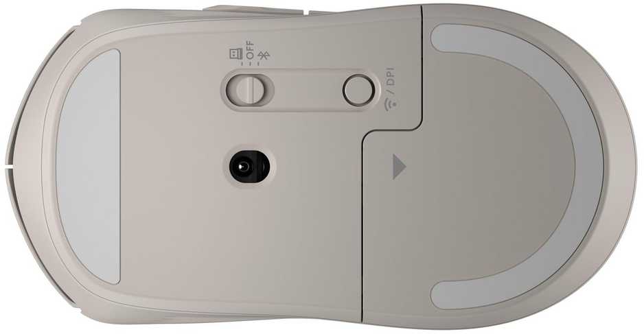 HP 400 tyli klevo belaidė pelė