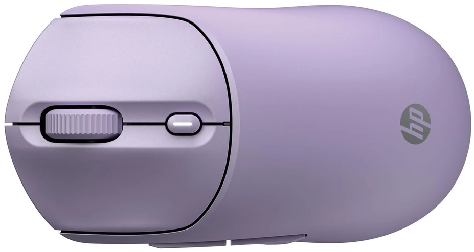 Pelė HP 400 Quiet violetinė (AZ7B6AA)