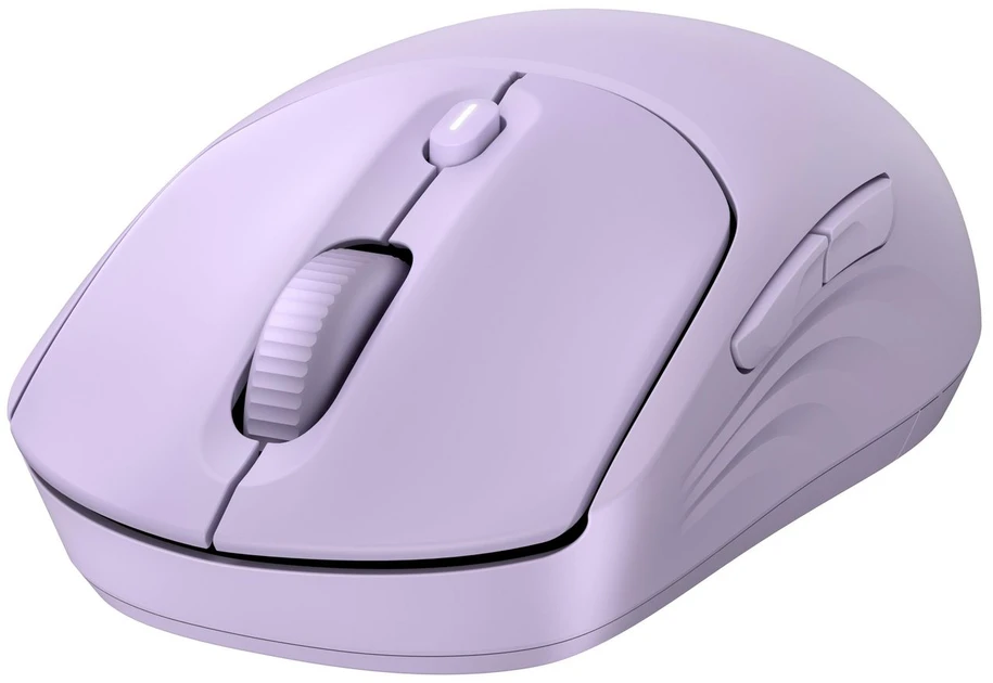 Pelė HP 400 Quiet violetinė (AZ7B6AA)
