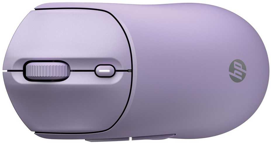 Pelė HP 400 Quiet violetinė (AZ7B6AA)