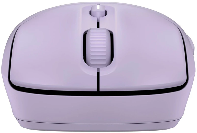 Pelė HP 400 Quiet violetinė (AZ7B6AA)