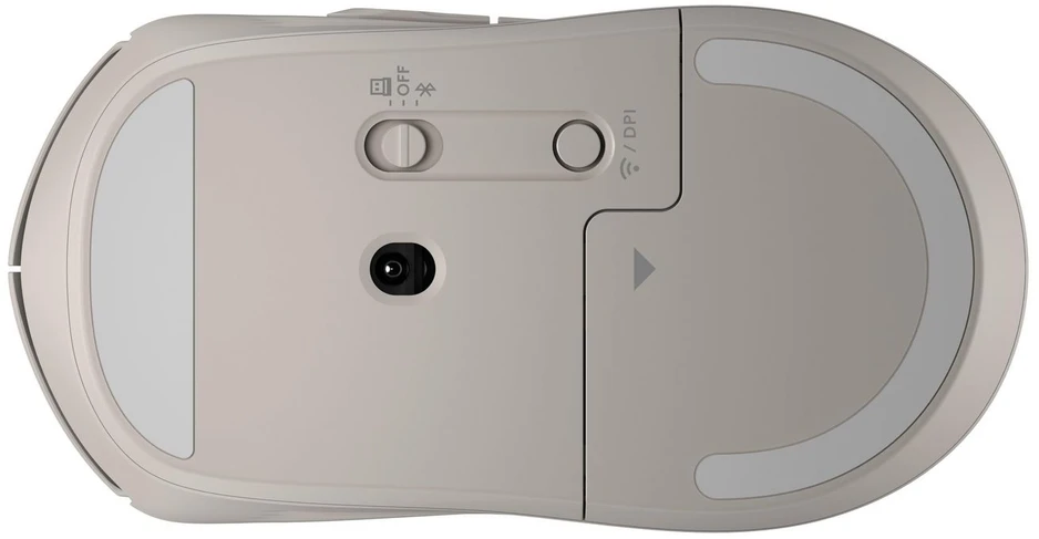 HP 400 tyli klevo belaidė pelė
