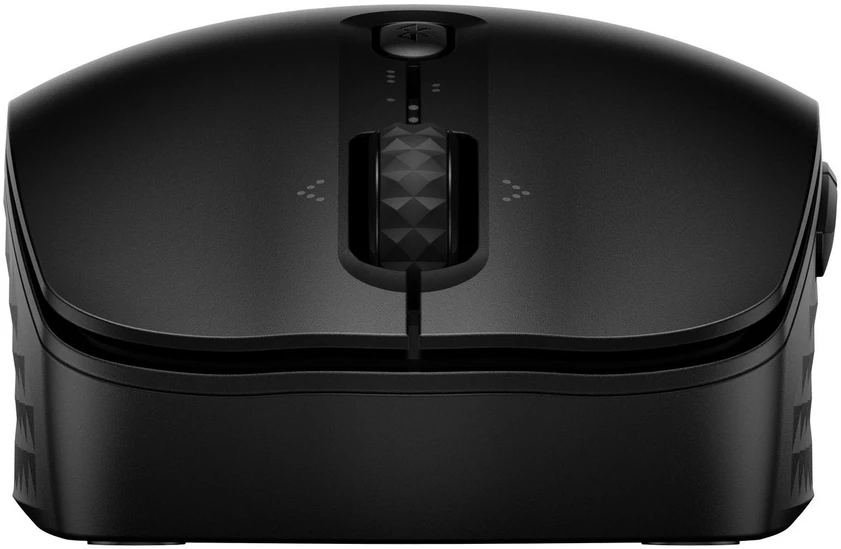 Hewlett Packard (HP) HP 425 Silent Wireless Bluetooth Pelė - Programuojamas, 4 krypčių slinkimas - Juodas