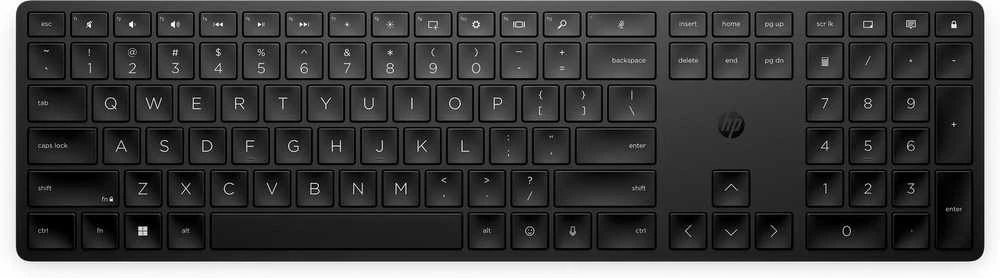Klaviatūra HP 450 programuojama (4R184AA#ABF)