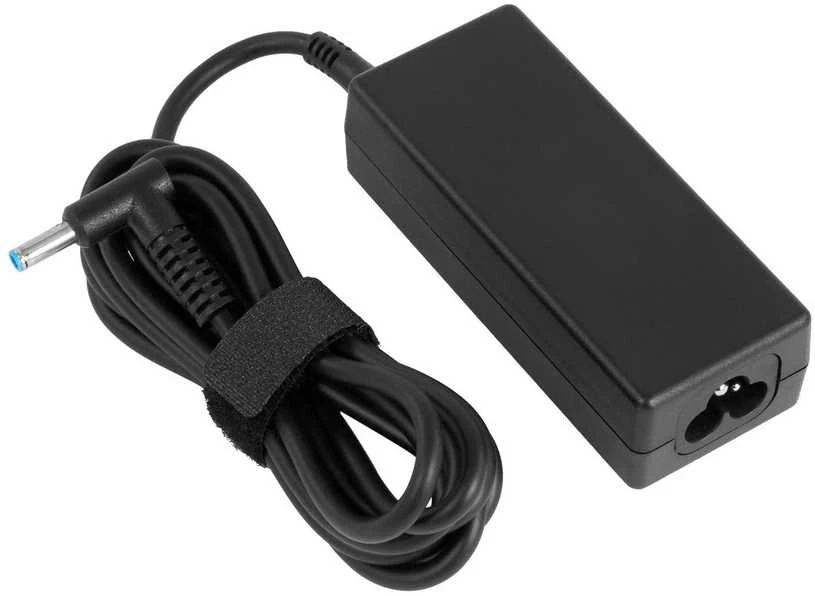 Hewlett Packard (HP) HP 45 W nešiojamojo kompiuterio maitinimo adapteris, (741553-850)