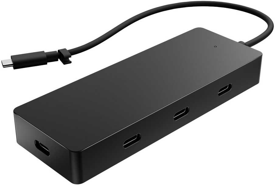HUB USB HP 4K Usb-C Multiport Hub
