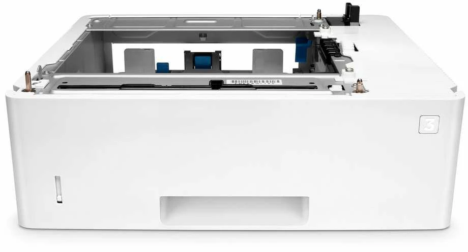 Hewlett Packard (HP) HP LaserJet 550 lapų popieriaus dėklas