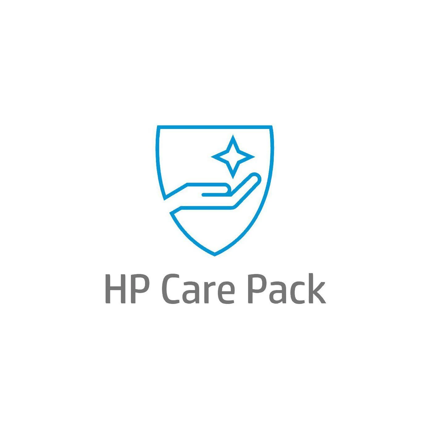 „Hewlett Packard“ (HP) HP 5 metų „NextBusDay“ vietoje tiekiamas tik techninės įrangos tiekimas