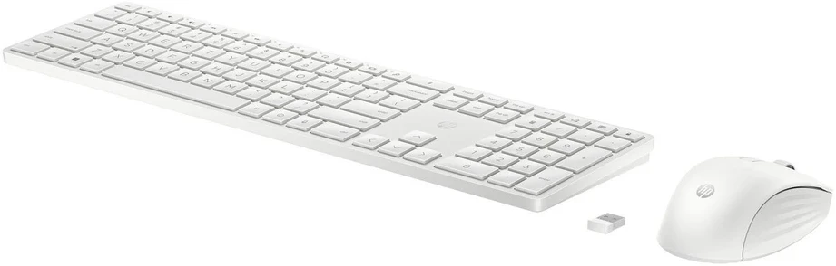 HP 655 Belaidė klaviatūra/MSE Combo WHT