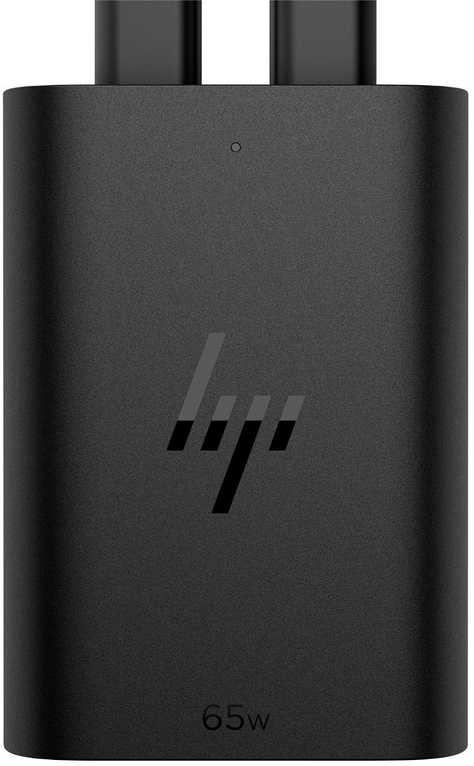 Nešiojamojo kompiuterio maitinimo adapteris HP Įkroviklis do laptopa 65W GaN USB-C
