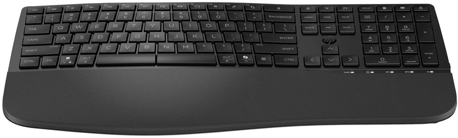 Klaviatūra HP 680 CFT dviejų režimų KBD ITL