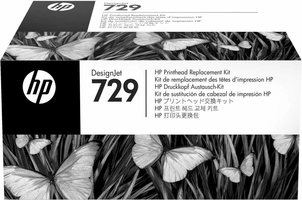 Hewlett Packard (HP) HP 729 spausdinimo galvutė Rašalinis