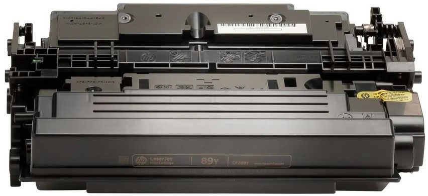 Hewlett Packard (HP) HP 89Y Juodas LaserJet dažų kasetė