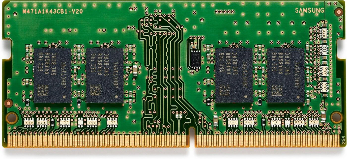 HP 8GB DDR4-3200 SODIMM operatyviosios atminties modulis