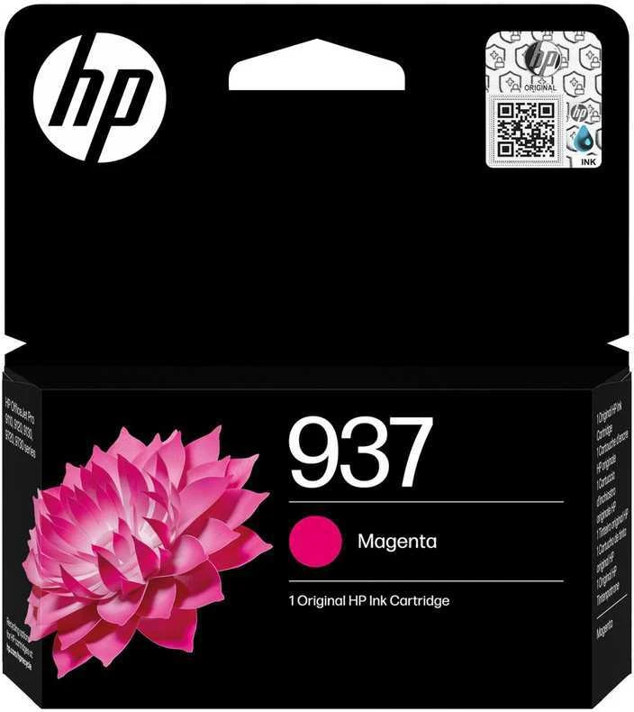 HP 937 violetinė „Instant Ink“