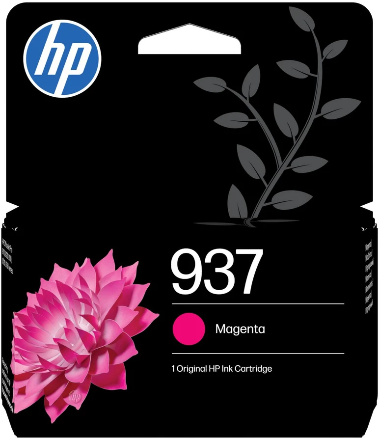 HP 937 violetinė „Instant Ink“