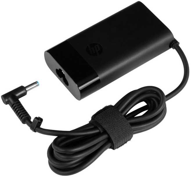 Hewlett Packard (HP) Nešiojamojo kompiuterio maitinimo adapteris HP 65 W, (L24008-001)