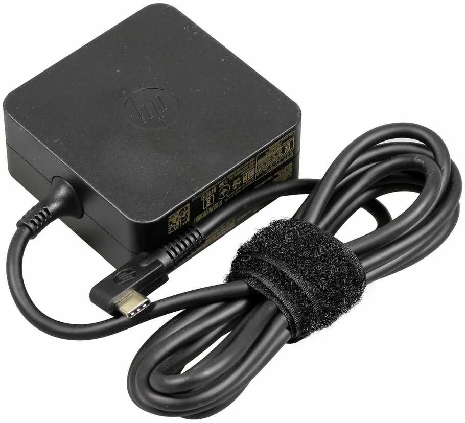 HP 45W 828769-001 maitinimo blokas su USB-C jungtimi
