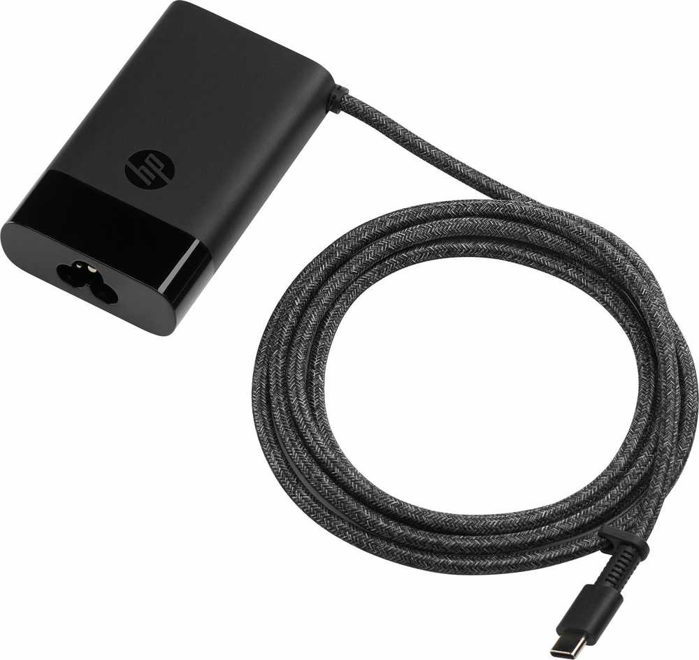 Nešiojamojo kompiuterio maitinimo adapteris HP 65 W, (6FW86AV)