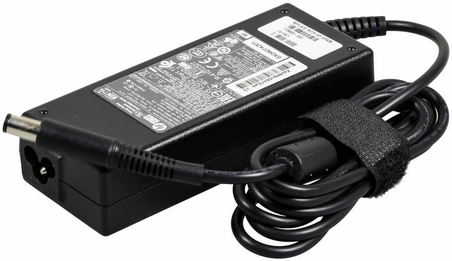 Hewlett Packard (HP) Nešiojamojo kompiuterio maitinimo adapteris HP 90 W, 19.5 V (773553-001)