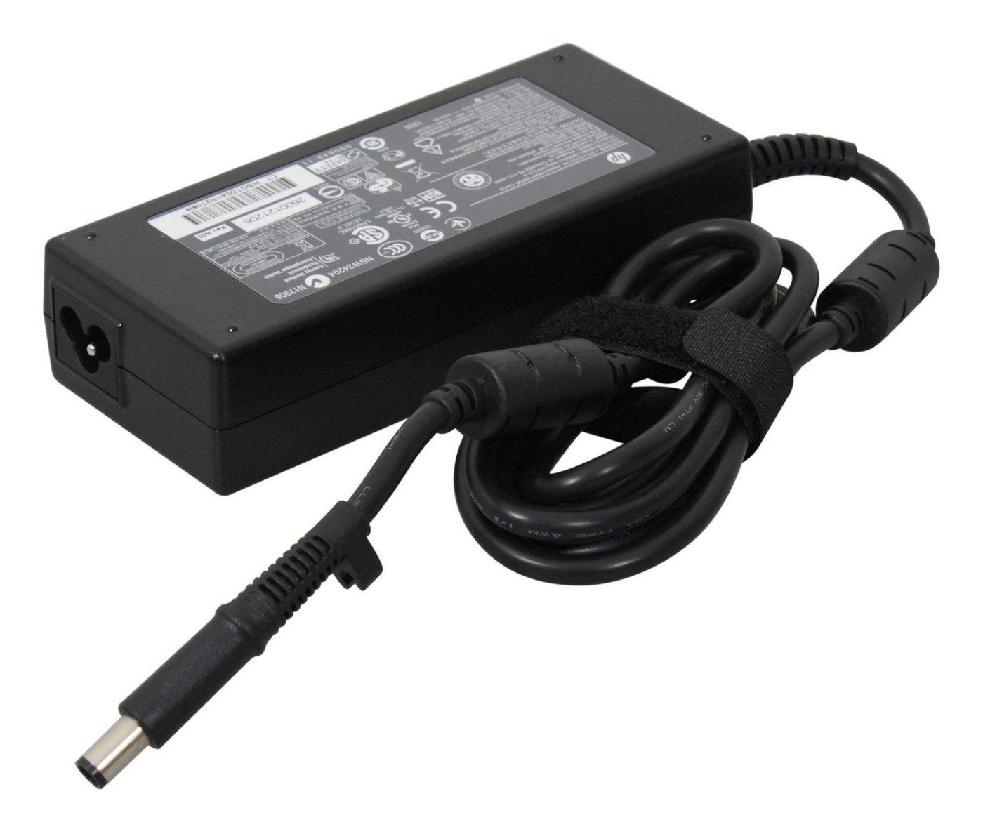 Hewlett Packard (HP) HP 120 W nešiojamojo kompiuterio maitinimo adapteris, (609941-001)