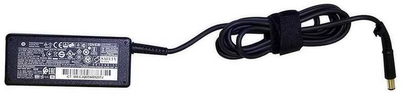 Hewlett Packard (HP) HP nešiojamojo kompiuterio kintamosios srovės adapteris 65 W 5 mm 3,3 A 19,5 V (693711-001)