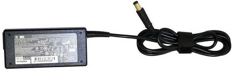 Hewlett Packard (HP) Nešiojamojo kompiuterio maitinimo adapteris HP 65 W, 18.5 V (751889-001)