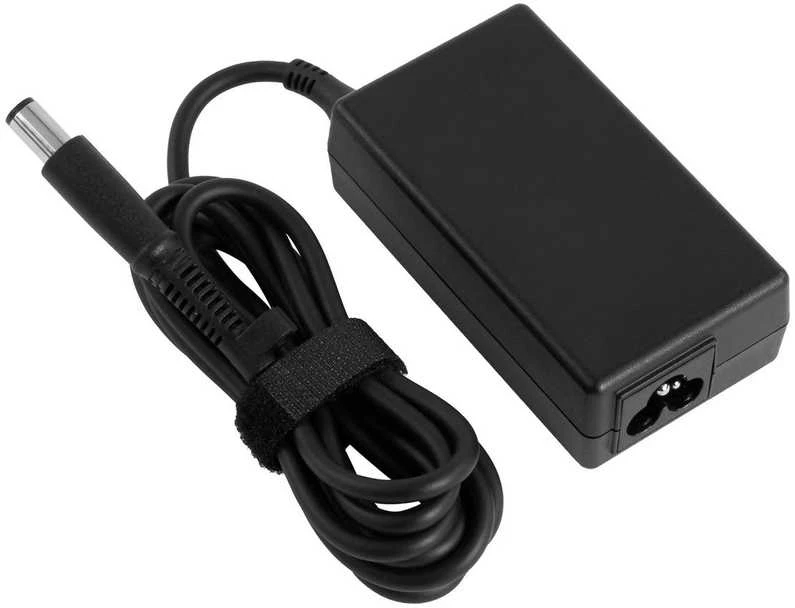 HP maitinimo adapteris su apvalia jungtimi