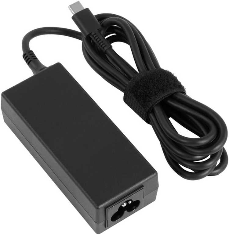 Hewlett Packard (HP) Nešiojamojo kompiuterio maitinimo adapteris HP 45 W, (L43407-001)