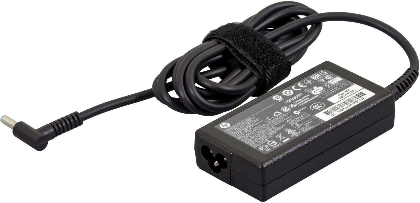 Hewlett Packard (HP) Nešiojamojo kompiuterio maitinimo adapteris HP 45 W, (721092-001)