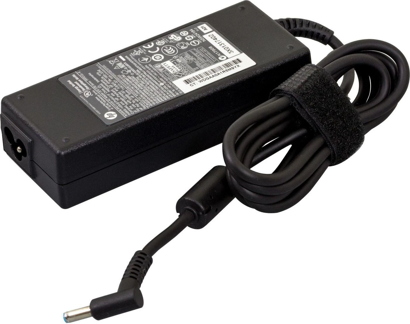 HP 90 W maitinimo blokas su kabeliu