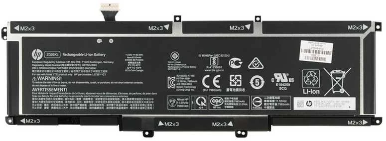 Hewlett Packard (HP) Baterija HP L07043-850