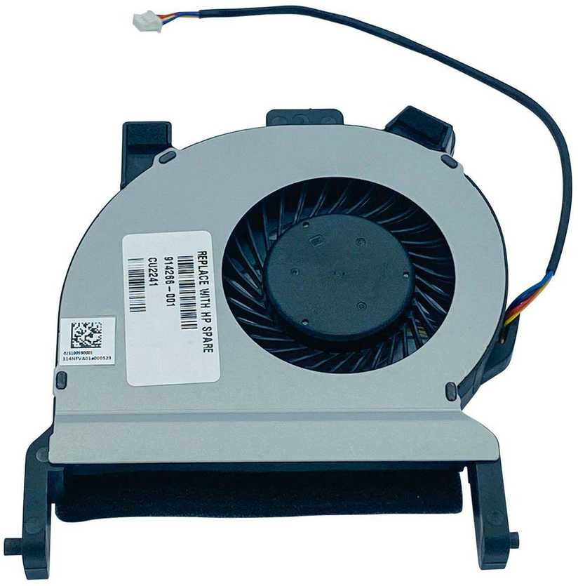 HP System fan assembly for