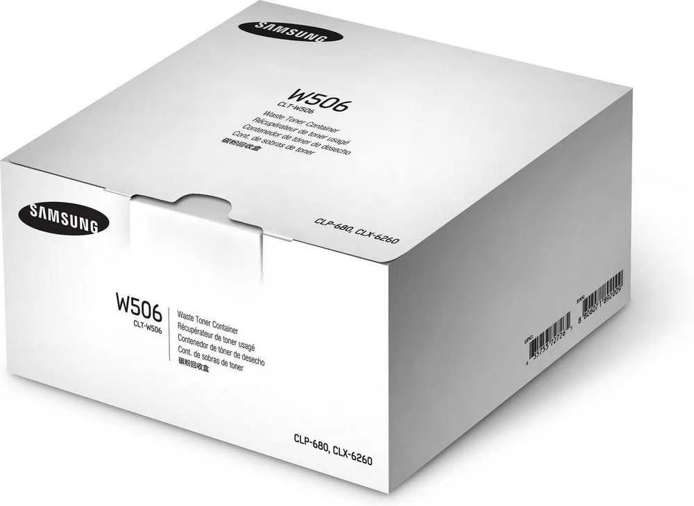 Hewlett Packard (HP) HP Samsung atliekų dažų konteineris CLP-680ND (SU437A)