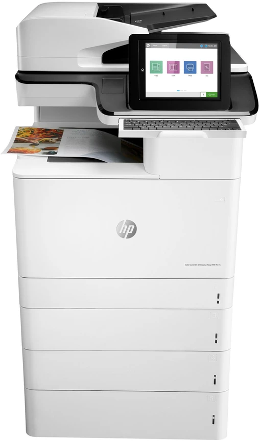 Spausdintuvas Daugiafunkcinis įrenginys HP Color LaserJet Enterprise M776dn (T3U55A)