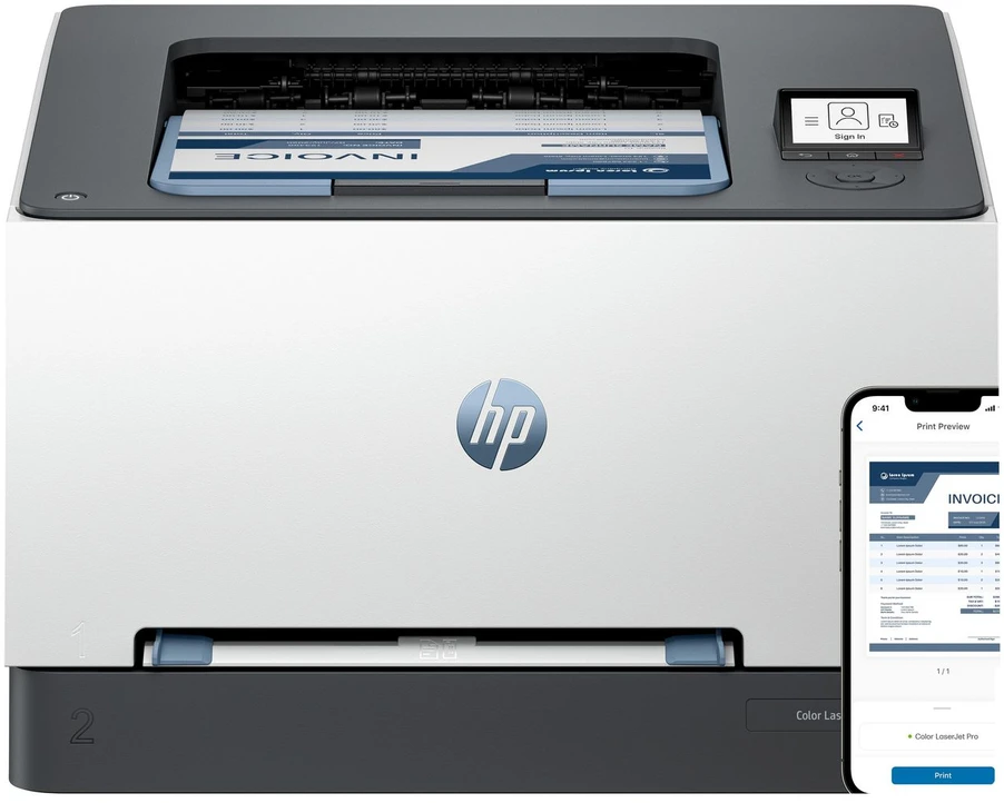 lazerinis spausdintuvas HP LaserJet Pro 3202dw (499R0F)