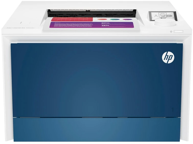 Hewlett Packard (HP) lazerinis spausdintuvas HP LaserJet Pro 4202dn (4RA87F)